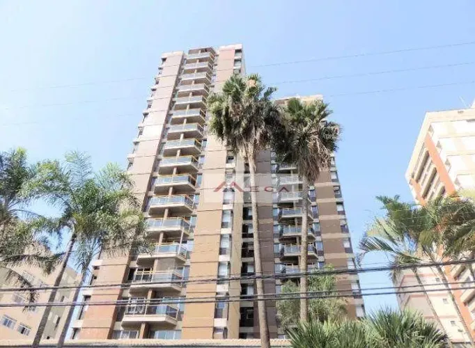 Apartamento com 1 dormitório à venda, 55 m² por R$ 350.000,00 - Bosque - Campinas/SP