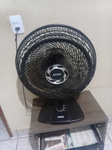 Ventilador arno 40cm