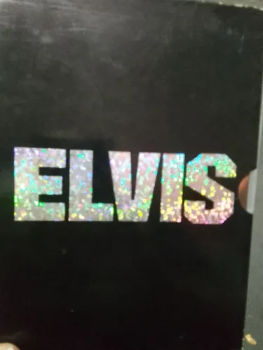 Dvd coletion Elvis Presley 4 dvds 200