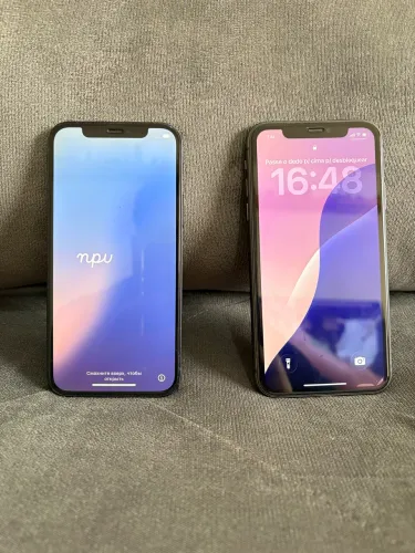 iPhone 12 IPhone 11
