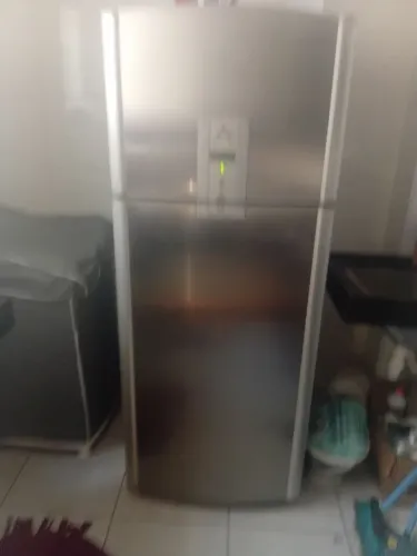 Geladeira brastemp