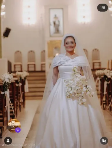Vestido de noiva