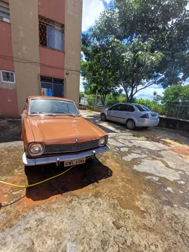Ford Corcel II L 1986