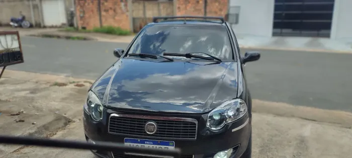 Fiat Siena ELX 1.4 MPI Fire Flex 8V 4P 2010