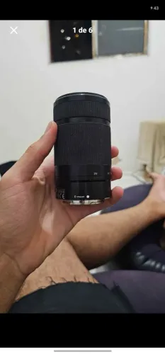 55 210mm sony
