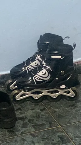 Patins novos 