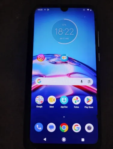 Motorola motoe6s