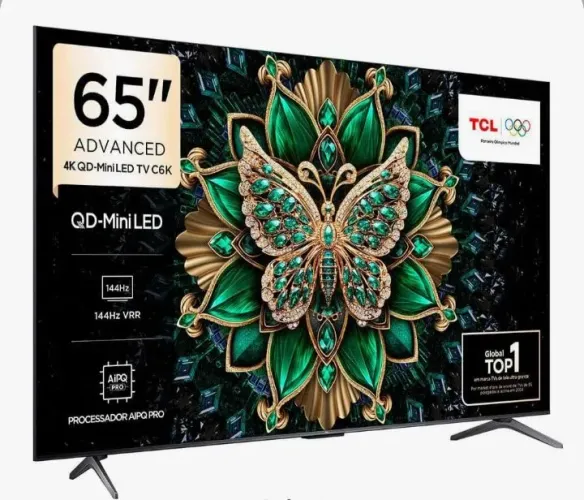 VENDO TV 65 POLEGADAS