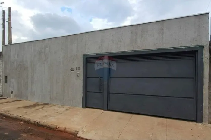 "Casa 3 Quartos à Venda em Promissão - SP"