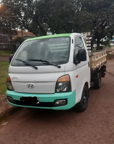 Hyundai HR 2.5 TCI Diesel (rs/rd) 2018