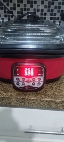 Panela elétrica multifuncional Funkitchen