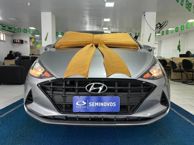 Hyundai HB20 Evolution 1.0 Flex 12V MEC 2021