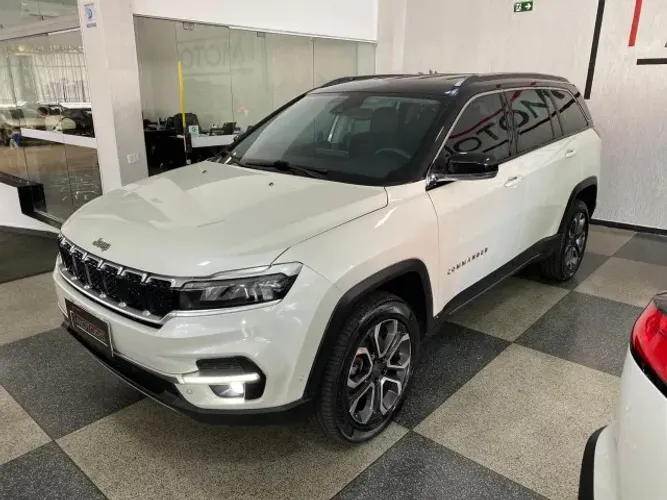 Jeep Commander Limited Td380 2.0 4X4 Die.aut 2022