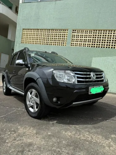 Renault Duster Dynamique 1.6 Hi-flex 16V Mec. 2014