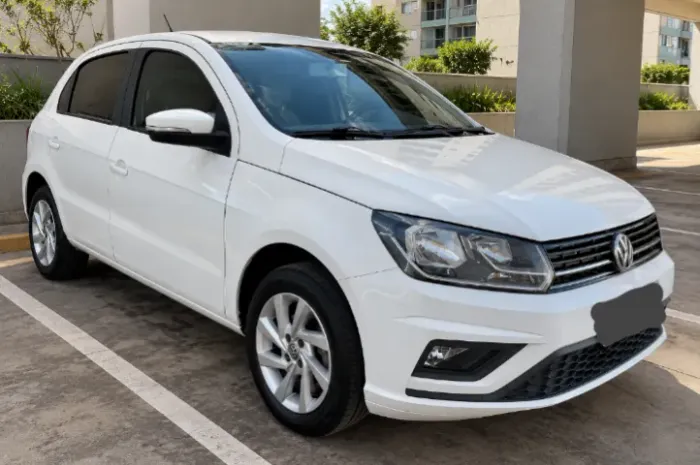 Volkswagen Gol Geração VII MSI 1.6 8V Flex Mec. 4P 2019