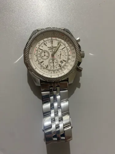 Relogio breitling for bentley