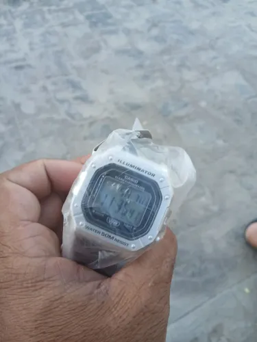 Vendo um relógio Cássio original 