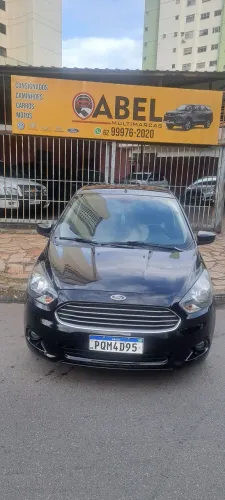 Ford KA+ Sedan 1.0 Tivct Flex 4P 2015