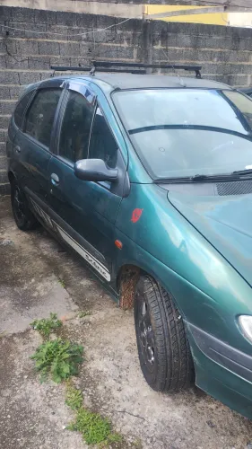 Vendo Renault scenic 2.0 no estado
