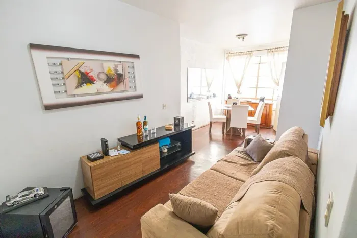 Apartamento à Venda - Renascença, 2 Quartos, 67 m2