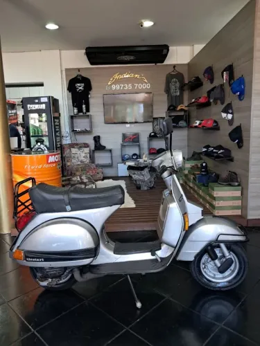 Vespa Px200