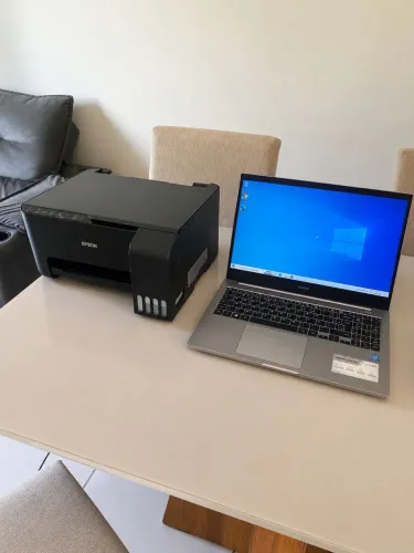 Vendo Notebook Samsung e impressora Epson