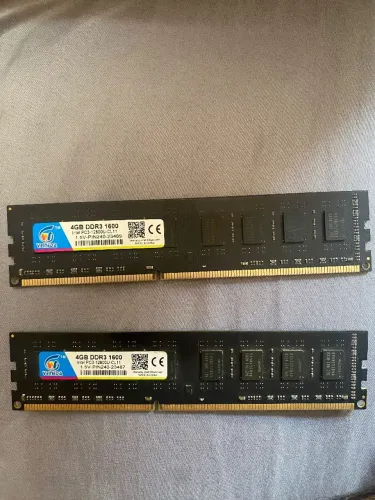 Kit de memória Ram DDR 3