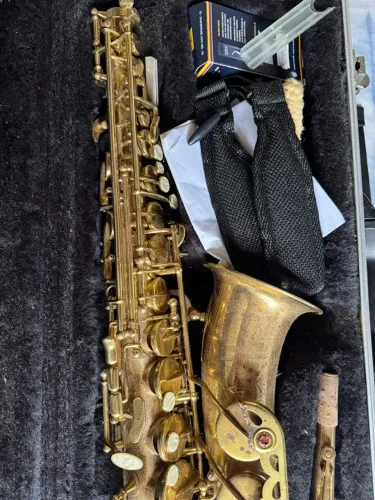 Sax shelter