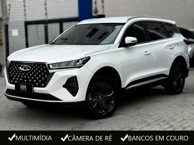 Chery Tiggo 7 Sport 1.5 Turbo Flex 16V Aut. 2026