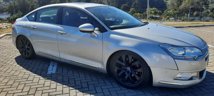 Citroen C5 Exclusive 2.0 16V 4P Aut. 2011