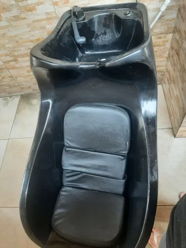 Lavatório de Cabelo