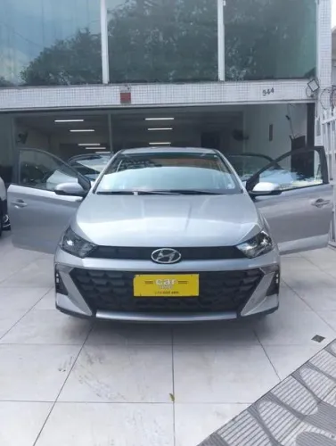 Hyundai HB20 Comfort 1.0 Flex 12V Mec. 2026
