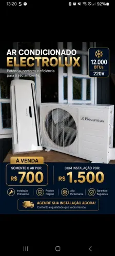 Ar condicionado