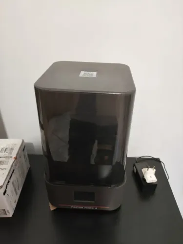 Vendo impressora anycubic