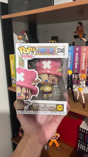 Funko Chopper One Piece - versão chase
