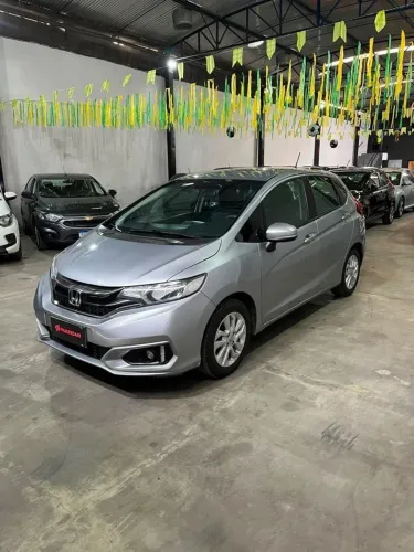 Honda Fit DX 1.4 Flex 16V 5P Aut. 2019