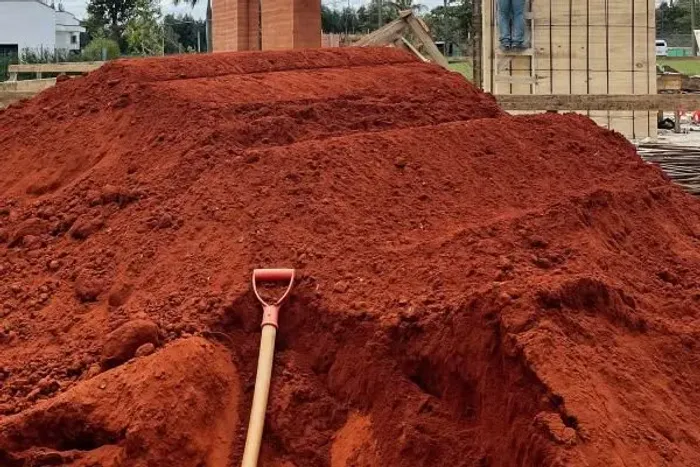 Barro pra aterro 5mt - 380$