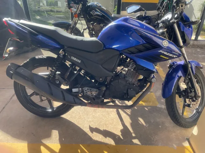 Fazer YS 150 SED /2022