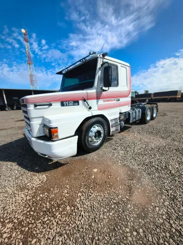 Scania 112H/1985 Interculado