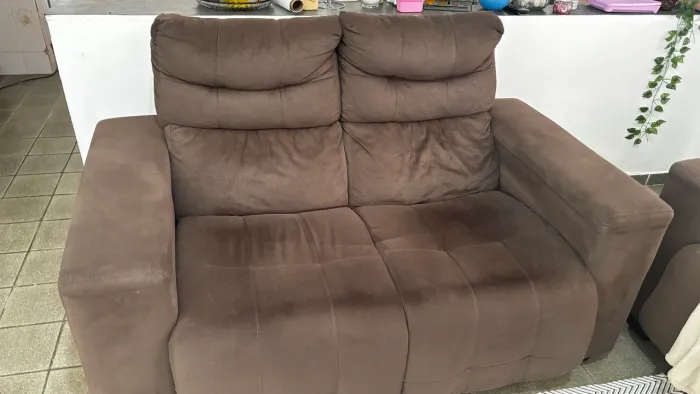Sofá 2 lugares 