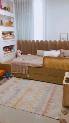 Quarto menina marcenaria luxo completo