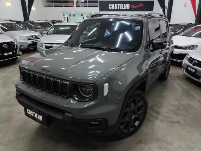 Jeep Renegade S T270 1.3 TB 4X4 Flex Aut. 2023