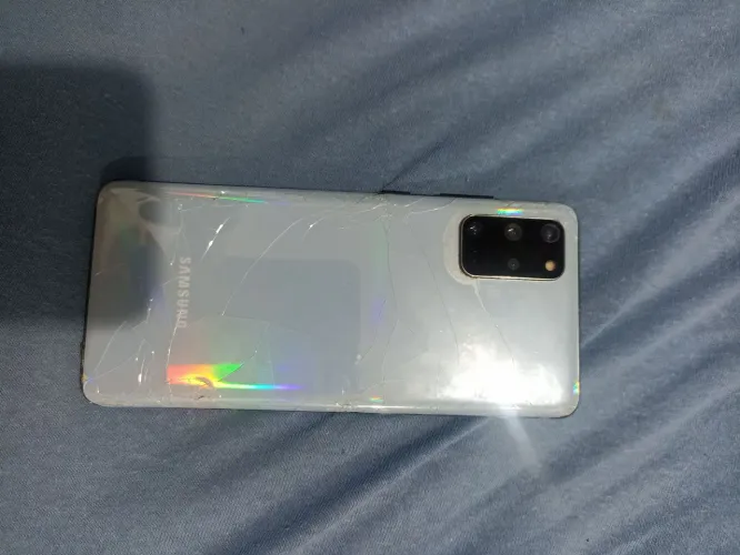 Galaxy S20 plus