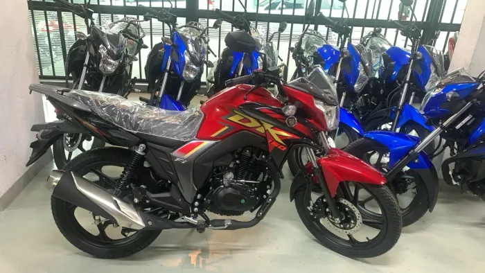 Haojue DK 160 160 cc