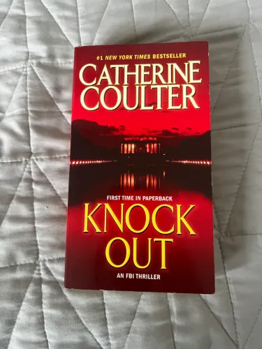 Catherine Coulter - Knock Out