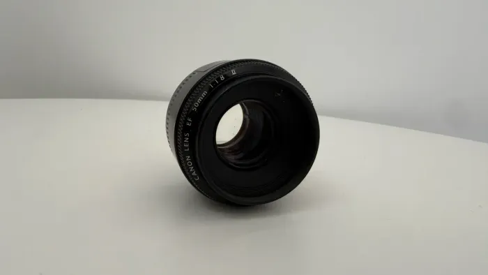 Lente Canon 50mm
