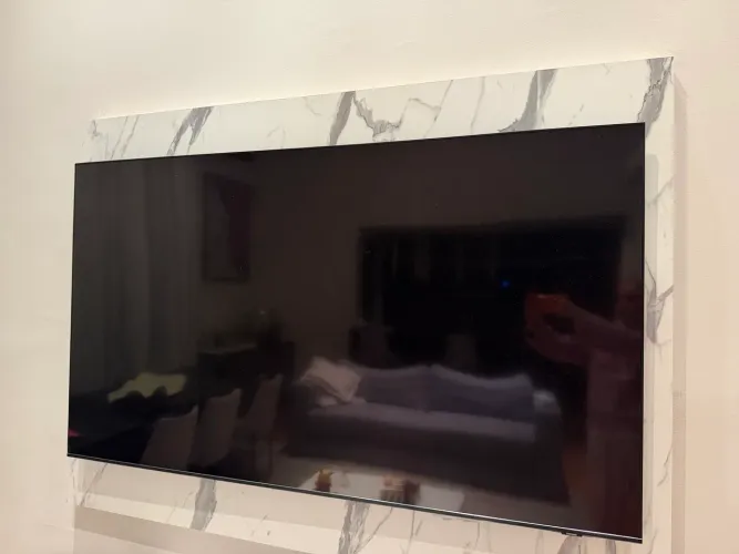 SMART TV 70 PHILIPS- semi nova 