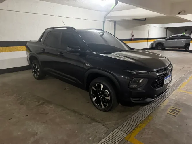 Chevrolet Montana RS 1.2 Turbo Flex 12V Aut. 2024