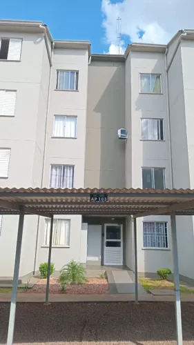 APARTAMENTO À VENDA NO LOUREIRO 3, PILAU, SANTO ÂNGELO, RS