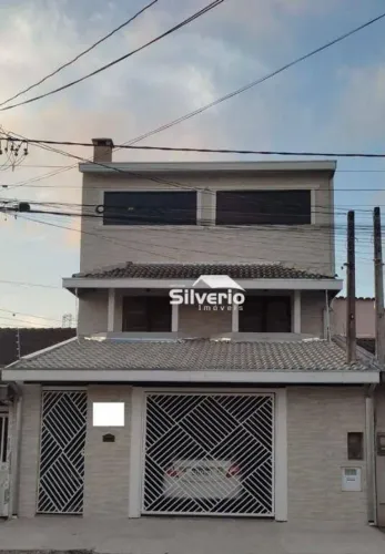 Sobrado à venda, 330 m² por R$ 990.000,00 - Residencial Santa Paula - Jacareí/SP